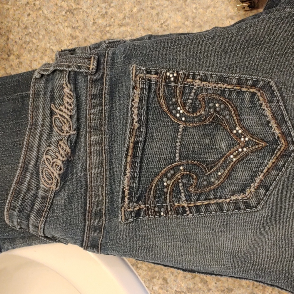 Big Star jeans Kayla straight